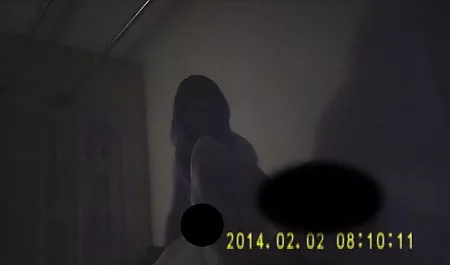 Seorang tetangga datang dan bokeb cantik indo mulai mengganggu Marie McCray